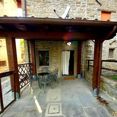 Casina La Quercia Apartment ซานตาโซเฟีย ภายนอก รูปภาพ
