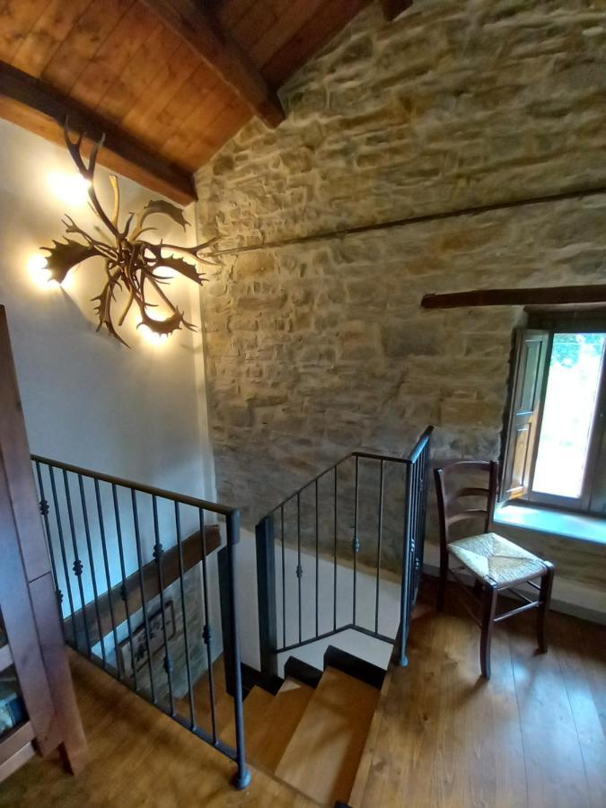 Casina La Quercia Apartment ซานตาโซเฟีย ภายนอก รูปภาพ