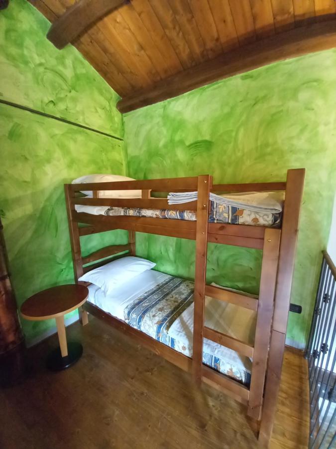 Casina La Quercia Apartment ซานตาโซเฟีย ภายนอก รูปภาพ