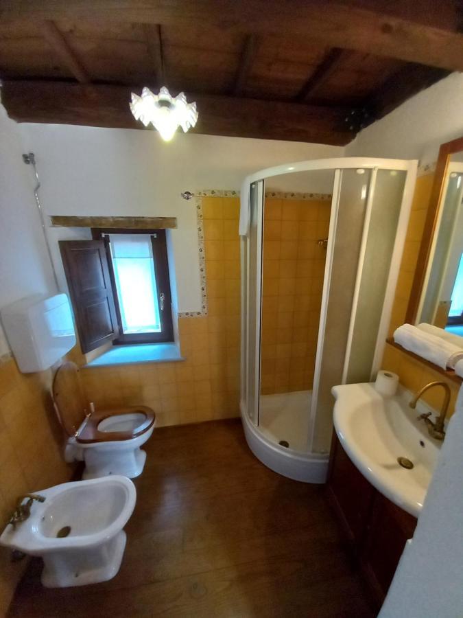 Casina La Quercia Apartment ซานตาโซเฟีย ภายนอก รูปภาพ