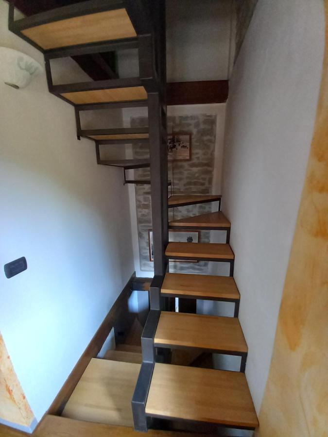 Casina La Quercia Apartment ซานตาโซเฟีย ภายนอก รูปภาพ