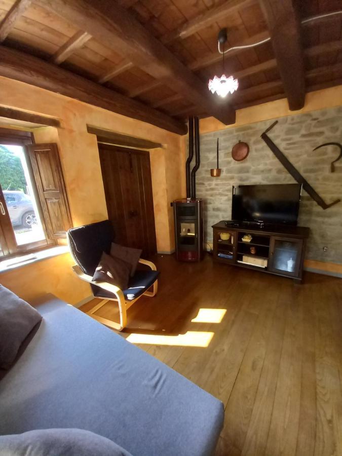 Casina La Quercia Apartment ซานตาโซเฟีย ภายนอก รูปภาพ