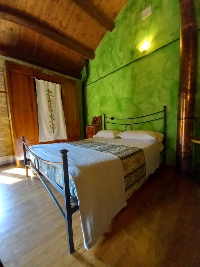 Casina La Quercia Apartment ซานตาโซเฟีย ภายนอก รูปภาพ