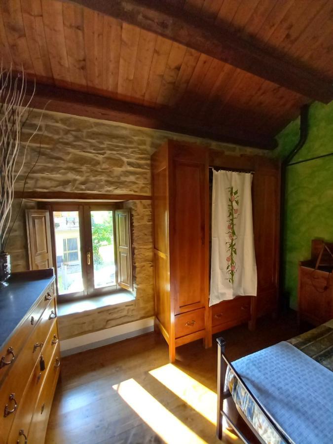 Casina La Quercia Apartment ซานตาโซเฟีย ภายนอก รูปภาพ