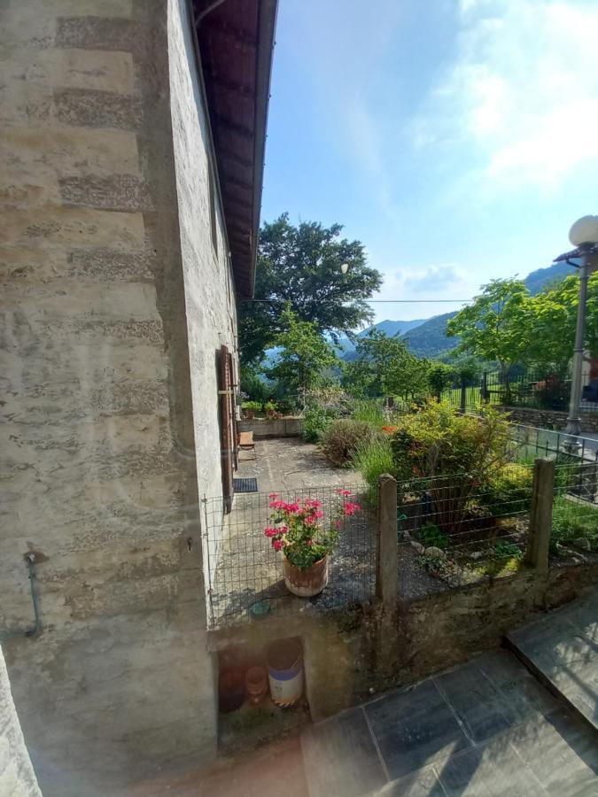 Casina La Quercia Apartment ซานตาโซเฟีย ภายนอก รูปภาพ