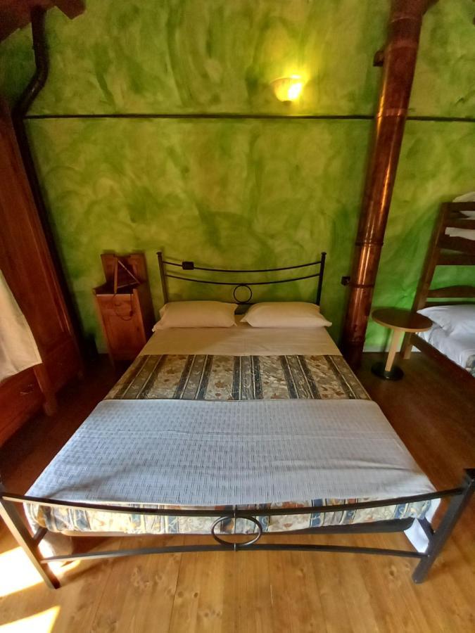 Casina La Quercia Apartment ซานตาโซเฟีย ภายนอก รูปภาพ