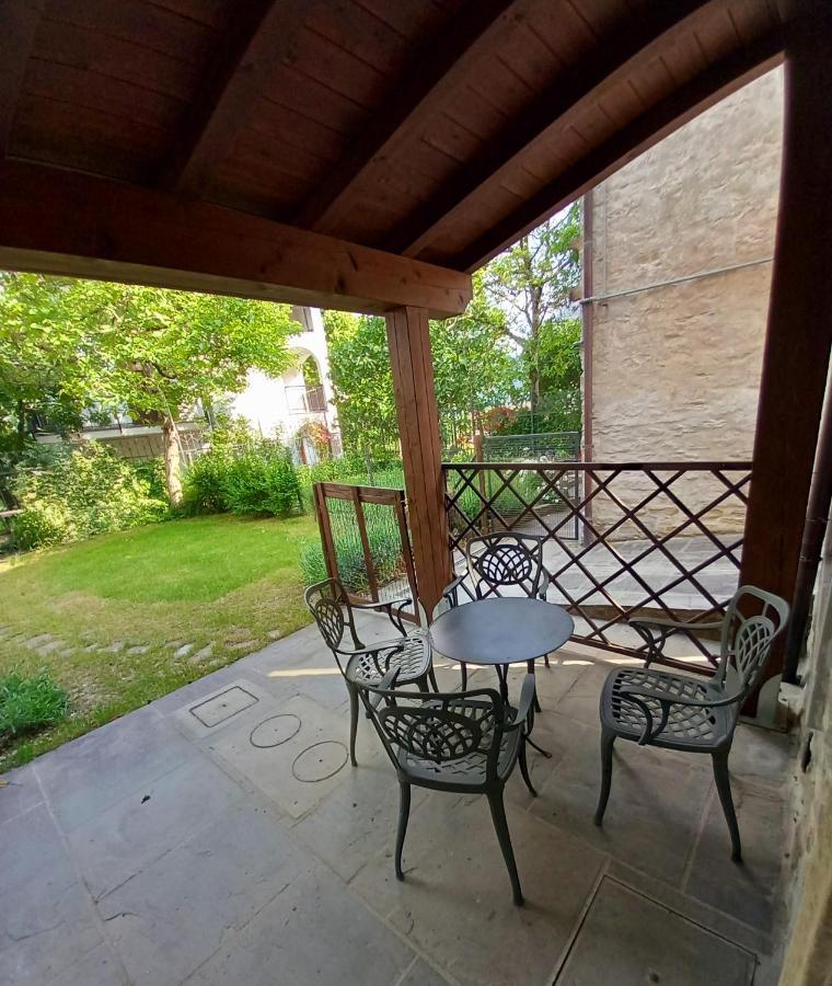Casina La Quercia Apartment ซานตาโซเฟีย ภายนอก รูปภาพ