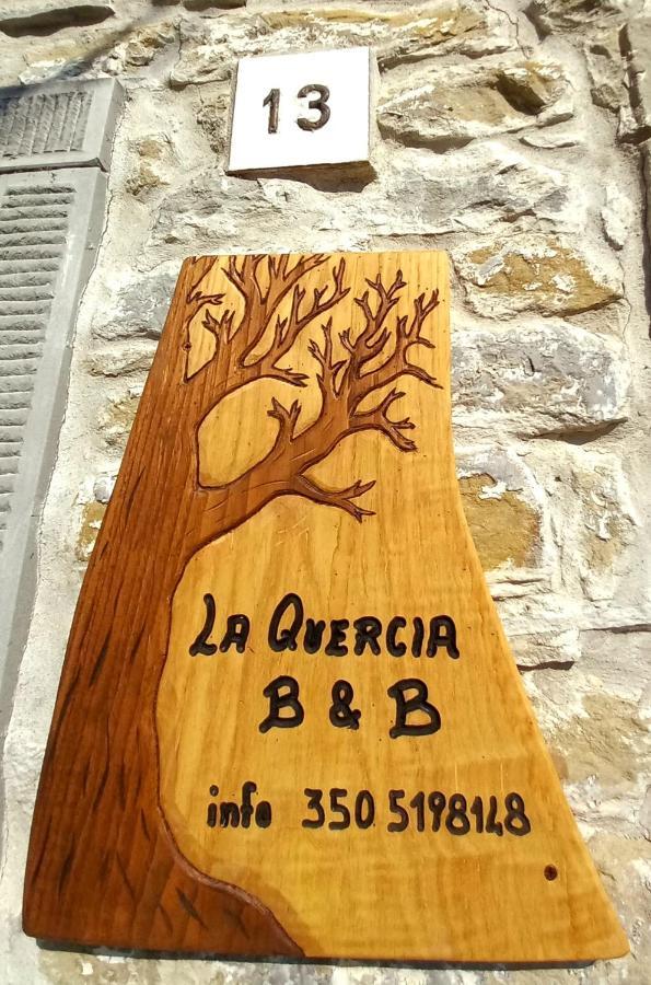 Casina La Quercia Apartment ซานตาโซเฟีย ภายนอก รูปภาพ