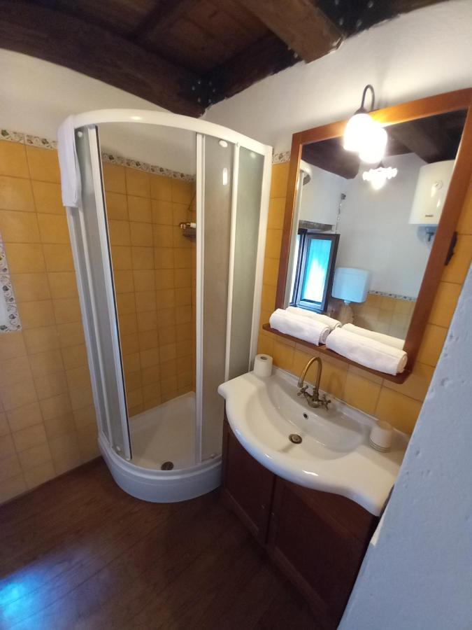Casina La Quercia Apartment ซานตาโซเฟีย ภายนอก รูปภาพ