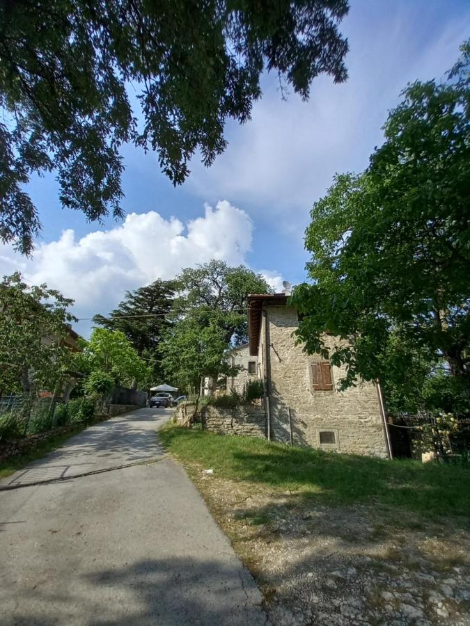 Casina La Quercia Apartment ซานตาโซเฟีย ภายนอก รูปภาพ