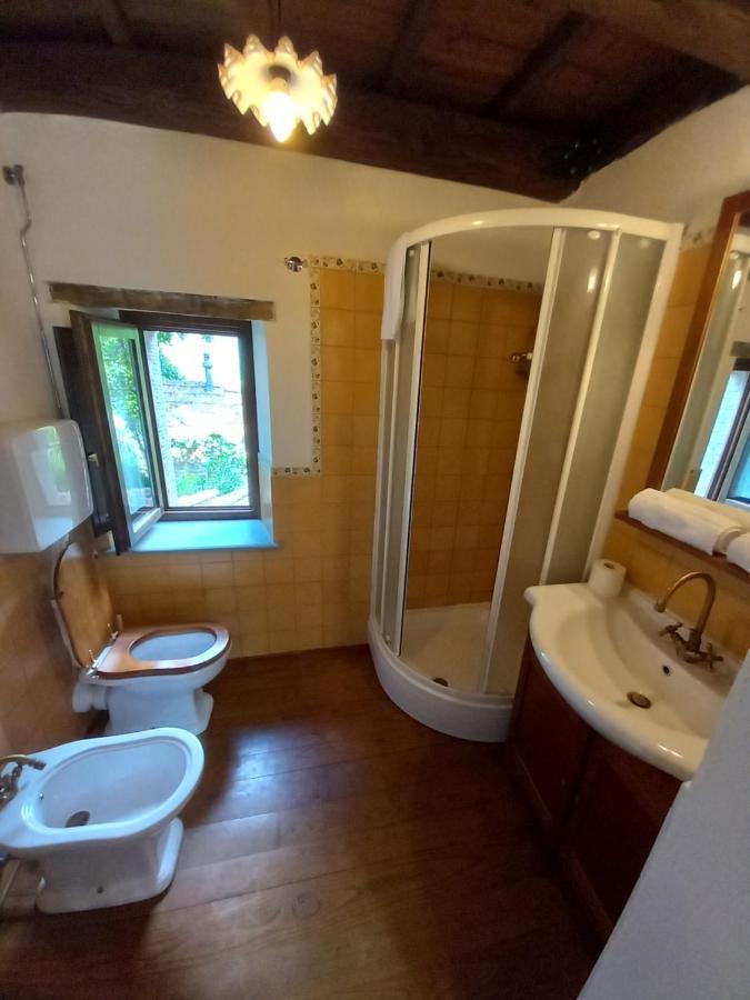 Casina La Quercia Apartment ซานตาโซเฟีย ภายนอก รูปภาพ